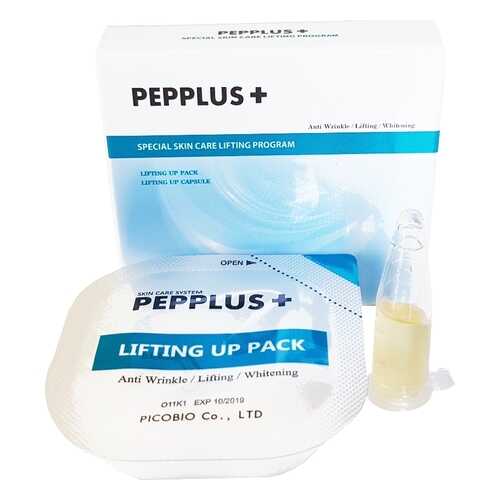 Пептидная маска суперлифтинг PEPPLUS+, 1 шт