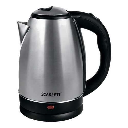 Чайник электрический Scarlett SC-EK21S24 Black/Silver