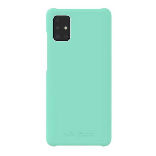 Чехол Samsung WITS Premium Hard Case для Samsung Galaxy A51 Mint