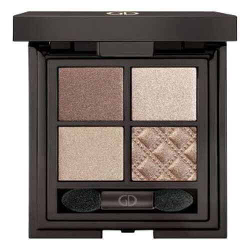 Тени для век Ga-De Idyllic Soft Satin Eyeshadow Palette 35 Natural Glow
