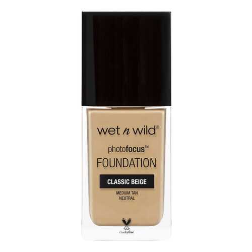 Тональный крем Wet n Wild Photo Focus Foundation E371С Classic Beige 30 мл