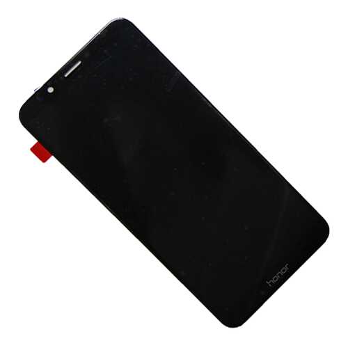 Дисплей для Huawei Honor 7C Pro (LND-L29) в сборе с тачскрином <Black>