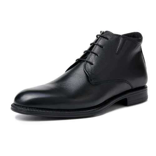 Ботинки мужские Pierre Cardin 26007140 черные 40 RU