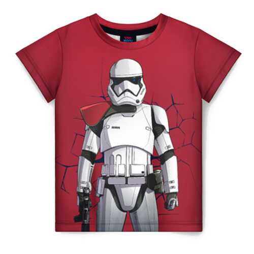 Детская футболка ВсеМайки 3D Stormtrooper, размер 146