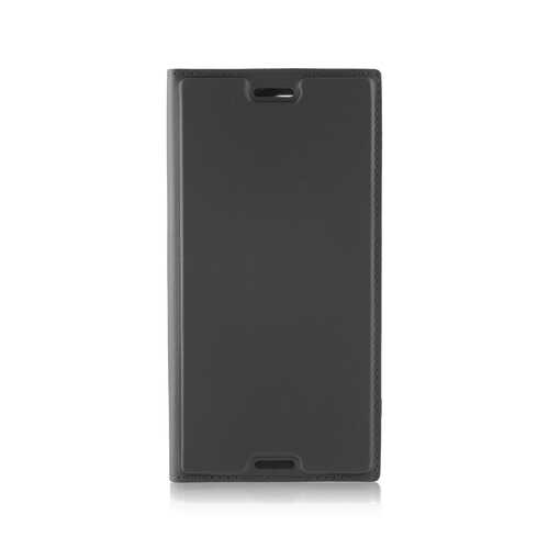 Чехол Brosco для Sony Xperia XZ Premium Black