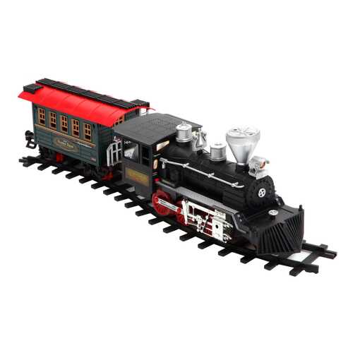 Железная дорога Best Classic Train Shenzhen Toys Б33747