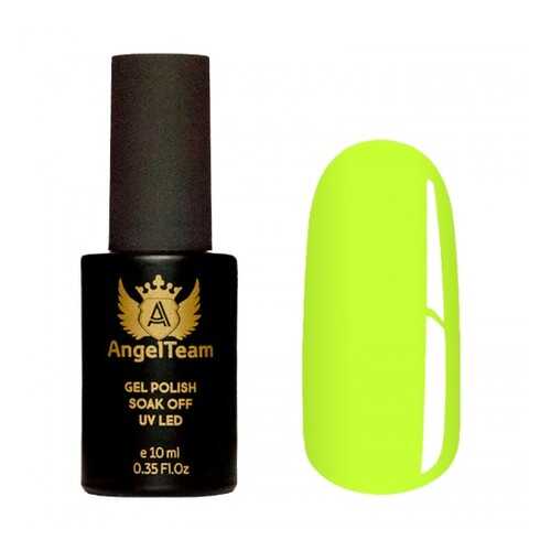 Гель-лак AngelTeam Молодой крыжовник, 10 мл
