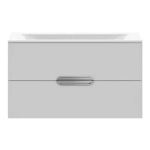 Тумба для комплекта Am.Pm Spirit 80 M70FHX0802WG33 белый глянец
