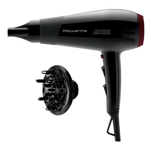 Фен Rowenta PRO AC Motor Black