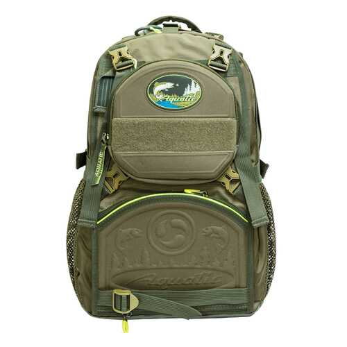 Рюкзак рыболовный Aquatic Р-35Х хаки 35 л
