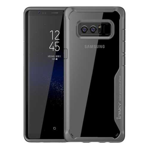 Чехол iPaky Luckcool Series для Samsung Galaxy Note 8 Grey