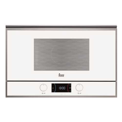 Встраиваемая микроволновая печь с грилем Teka WISH Maestro ML 822 BIS L Белая