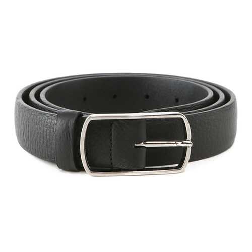 Ремень мужской Bikkembergs BKCF0052 черный 105