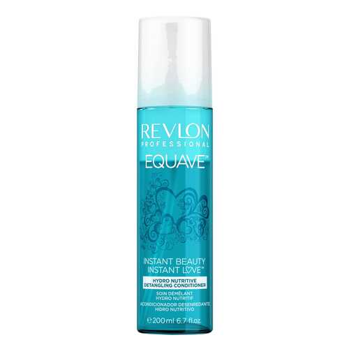 Кондиционер для волос Revlon Несмываемый 2-х фазный увлажняющий и питательный 200 мл