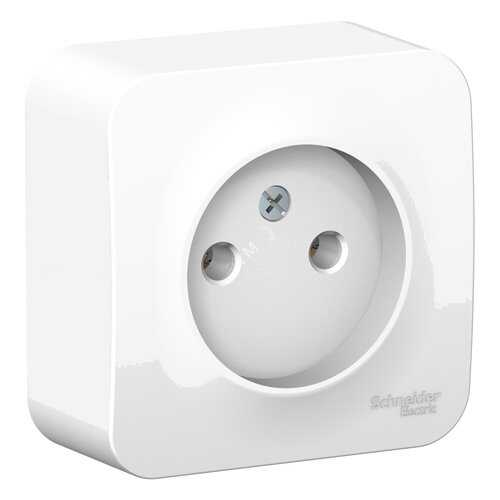 Розетка SCHNEIDER ELECTRIC BLNRA000101 Blanca