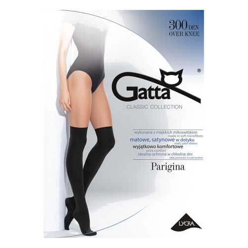 Гольфины женские Gatta черные UNI