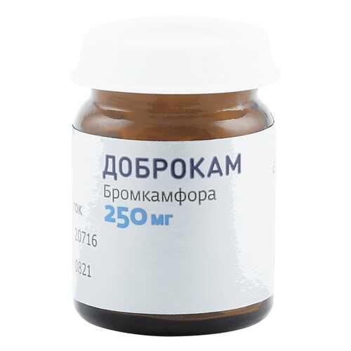 Доброкам таблетки 250 мг 30 шт.