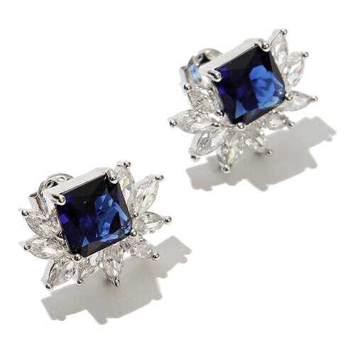 Серьги EXCLAiM 037S2775E silver