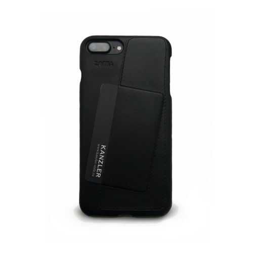 Чехол ZAVTRA для iPhone 7 из натуральной кожи Black