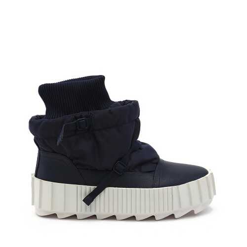Ботинки женские United nude черные