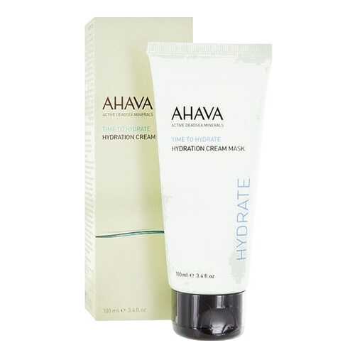 Крем-маска для лица Ahava Time To Hydrate Hydration Cream Mask 100мл