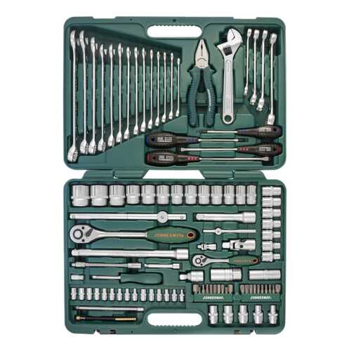 Набор инструментов для автомобиля JONNESWAY S04H624101S