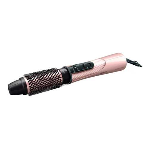 Фен-щетка Philips HP8657/00 Pink/Black