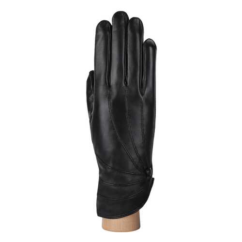 Перчатки женские FABRETTI B7-1 черные 7.5