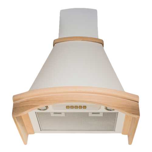 Вытяжка купольная KUPPERSBERG Tais 60 WM B White/Beige