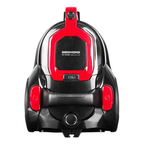 Пылесос Redmond RV-C336 Red/Grey