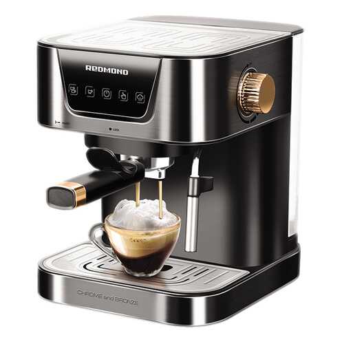 Кофеварка рожкового типа Redmond RCM-CBM1514