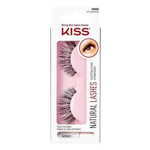 Накладные ресницы Kiss Stunning False Lashes