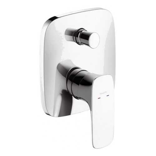 Смеситель для встраиваемой системы Hansgrohe PuraVida 15445000 хром