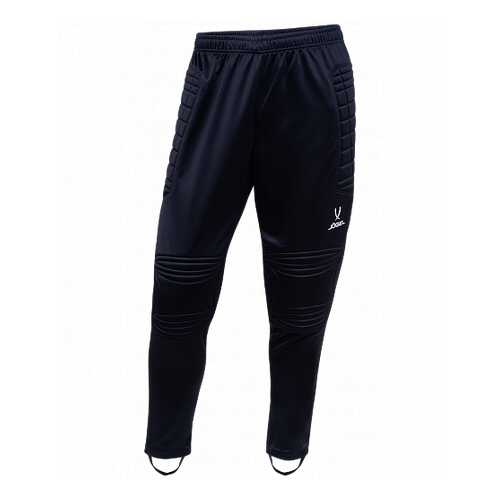 Jogel Брюки вратарские CAMP GK Pant JGP-1500-061, черный/белый - L