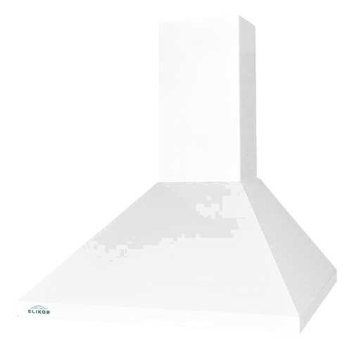 Вытяжка купольная Elikor Вента 50П-430-К3Д White