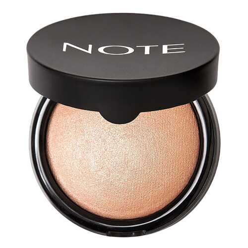 Румяна для лица Note Terracotta Pleasure, тон 01