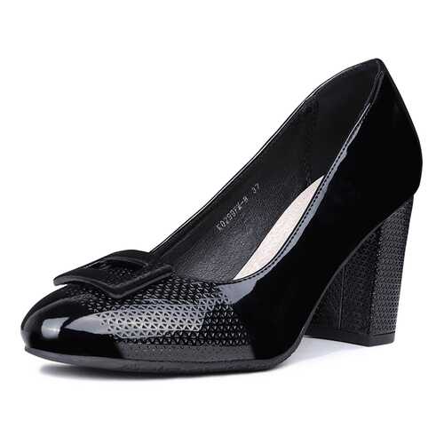 Туфли женские T.Taccardi 710017820 черные 35 RU