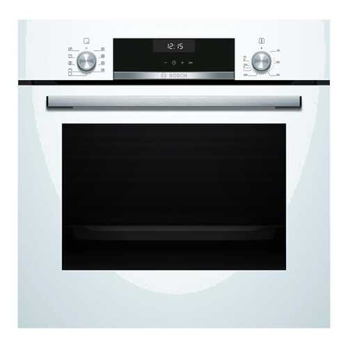 Встраиваемый электрический духовой шкаф Bosch HBJ514EW0R