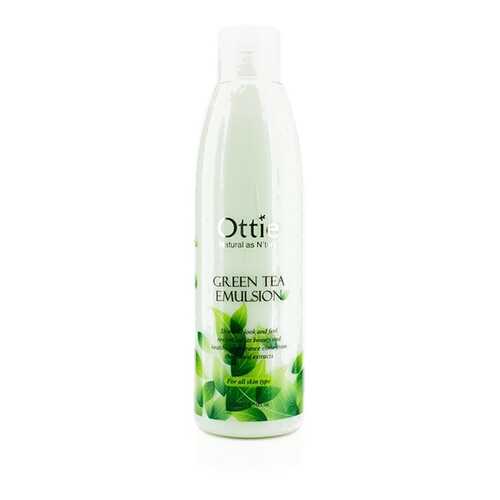 Эмульсия для лица Ottie Green Tea Emulsion