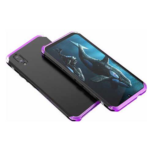 Чехол MyPads для Huawei Mate 9 Violet