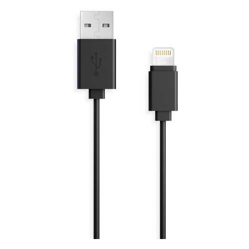 Кабель Code CBL101BK Lightning - USB Black