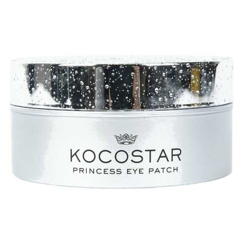 Патчи для глаз Kocostar Princess Eye Patch Silver 60 шт