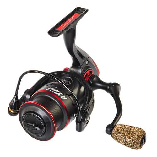 Lucky John Катушка Lucky John Anira Jig 8 4500FD безынерционная
