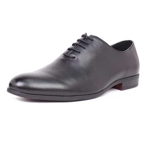 Туфли мужские T.Taccardi 03406370 черные 45 RU