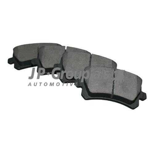 Колодки тормозные JP Group 1163706610
