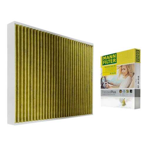 Фильтр воздушный салона MANN-FILTER FP26010