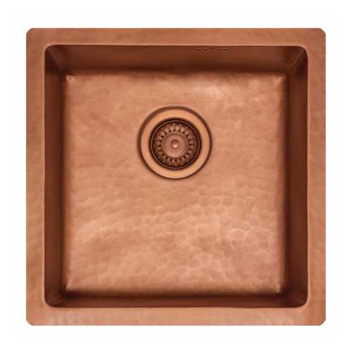 Кухонная мойка Seaman Natural SMC-4646E Supreme Медный