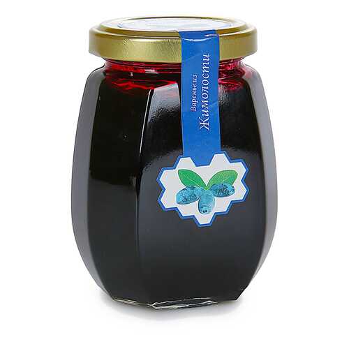 Варенье из жимолости HomeMade, 200 г, «Царь Берендей», Костромская область