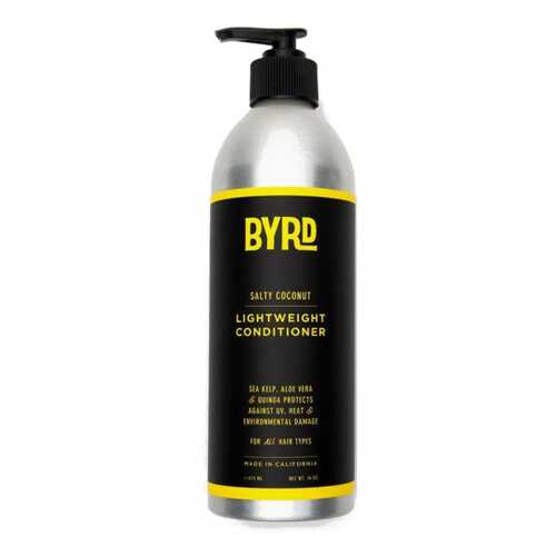 Облегченный кондиционер для волос Byrd lightweight conditioner 473 мл