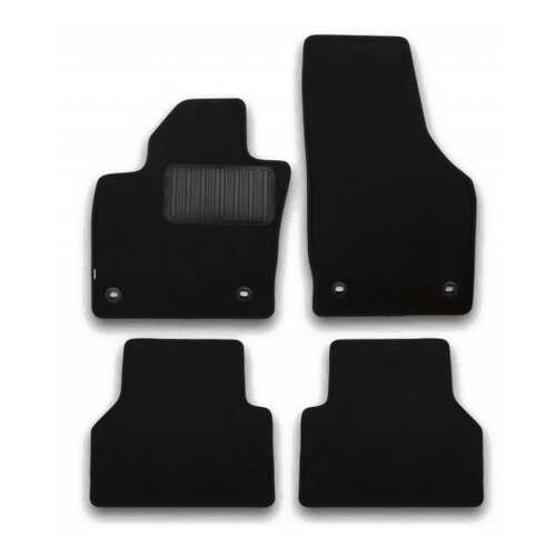Коврики в салон Klever Standard для SUZUKI Liana 2001-2007, 4 шт. текстиль